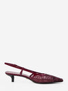 pumps with gg crystals