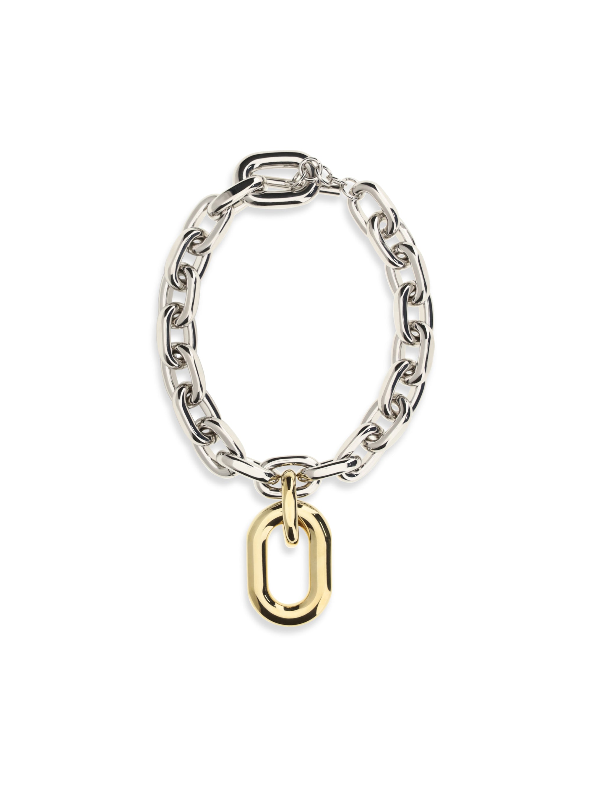 RABANNE OS xl necklace