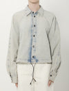 keira vintage dirty shirt