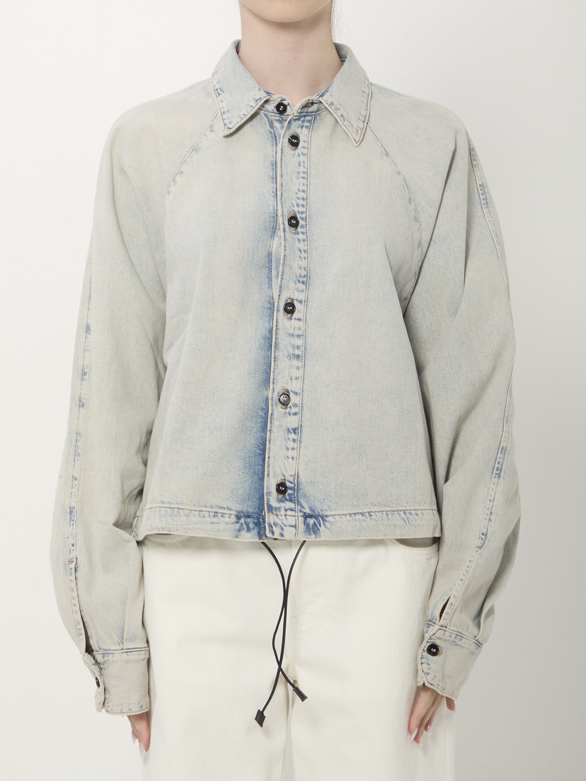 keira vintage dirty shirt