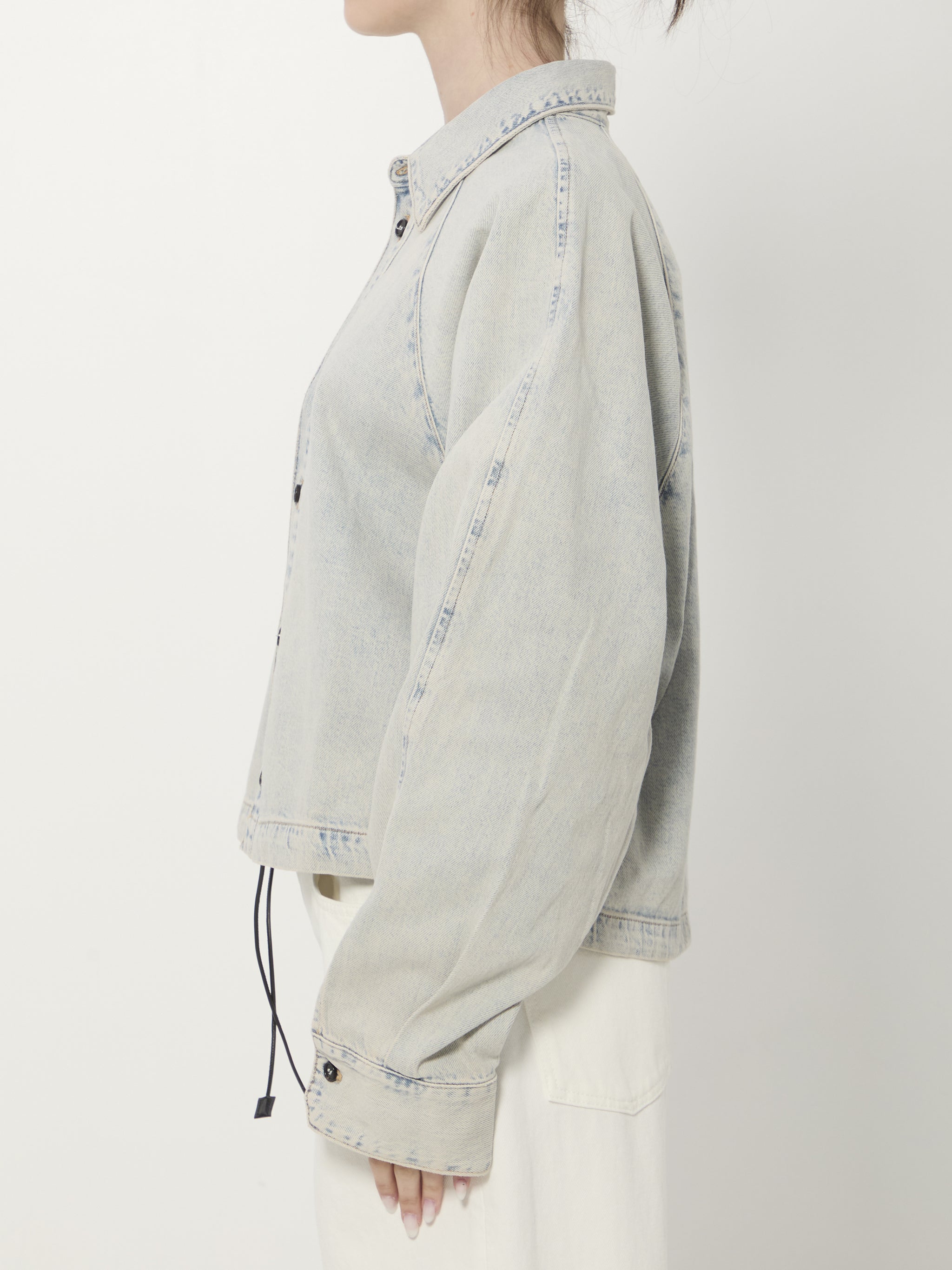 keira vintage dirty shirt
