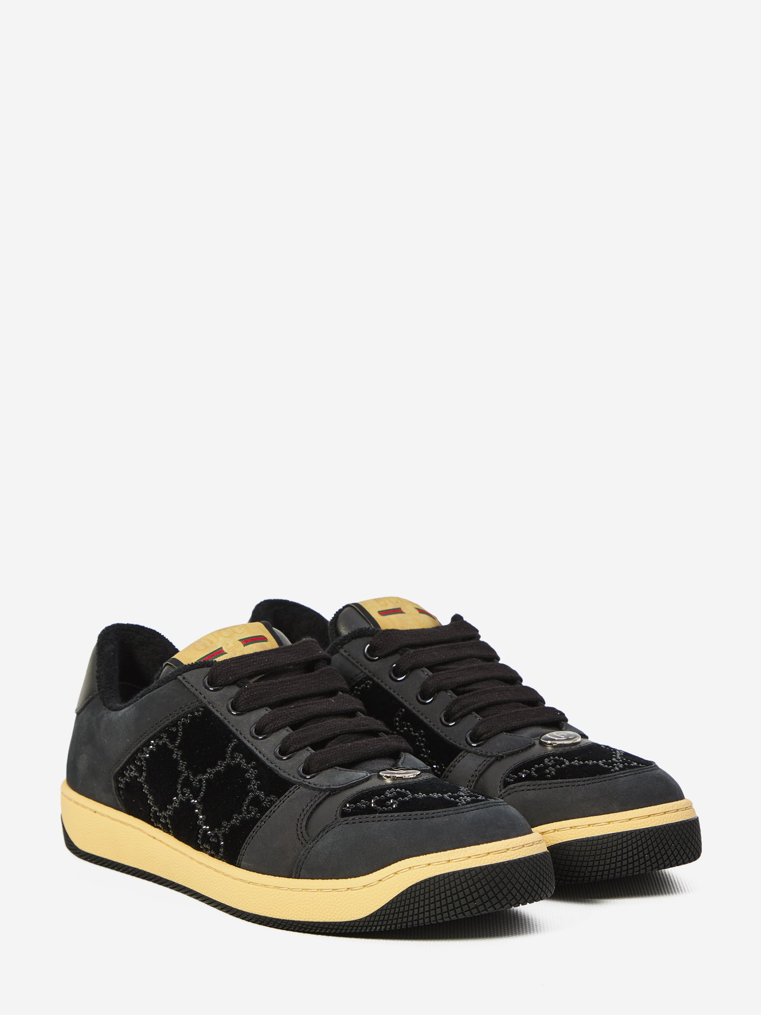 GUCCI 37 screener sneakers