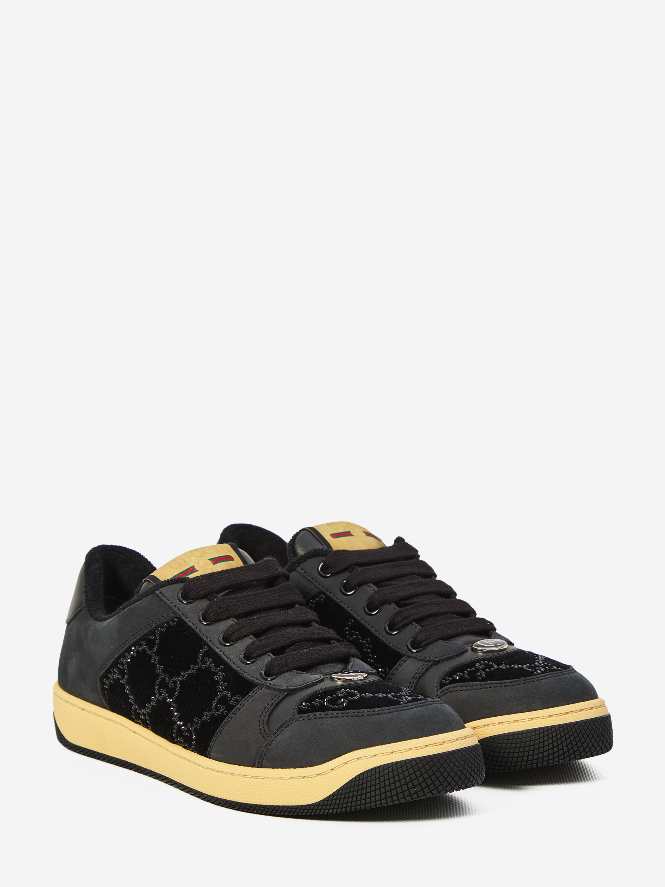 GUCCI 37 screener sneakers