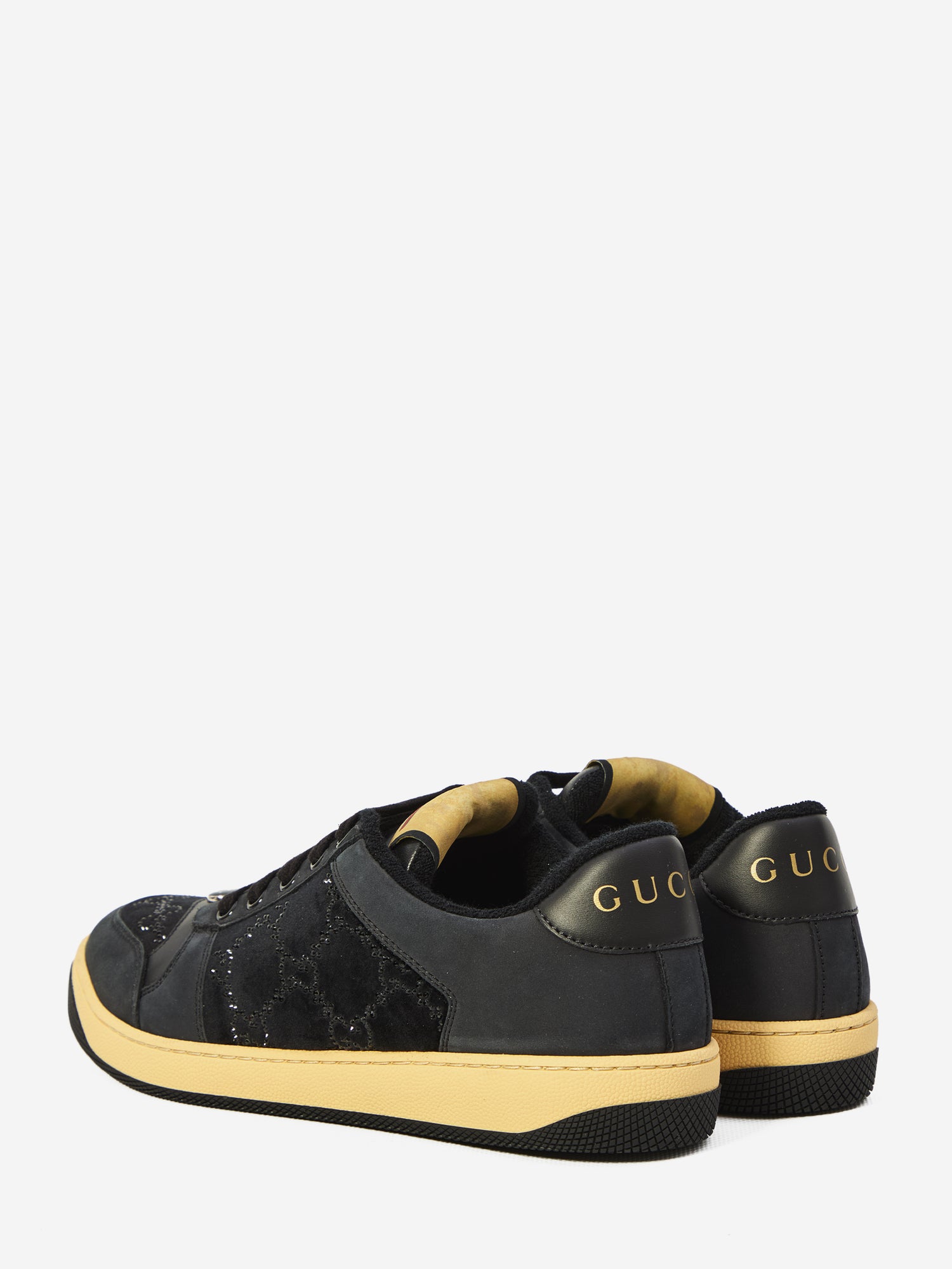 GUCCI 37 screener sneakers