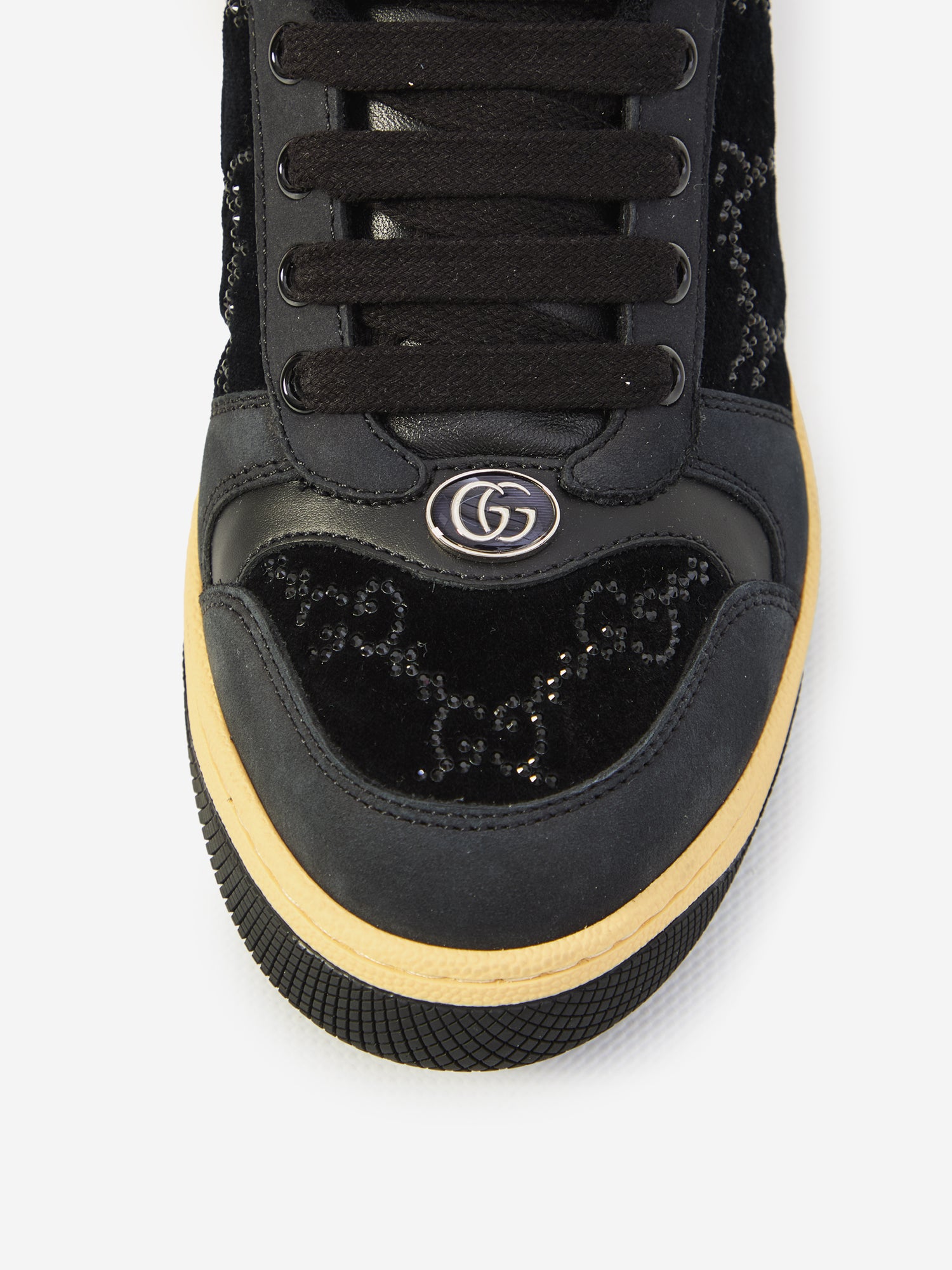 GUCCI 37 screener sneakers