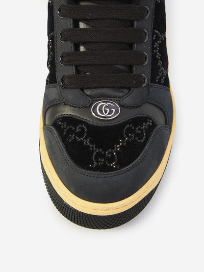 GUCCI 37 screener sneakers