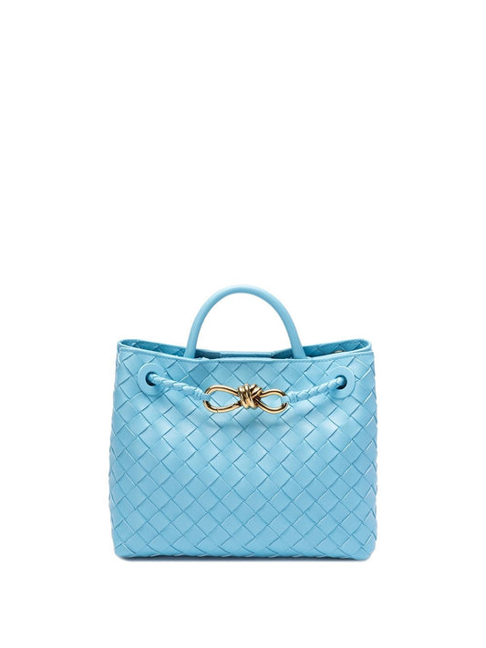 BOTTEGA VENETA Andiamo Small Leather Tote