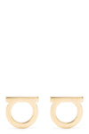 ferragamo gancini grandi earrings embody the essence of italian manufacturing