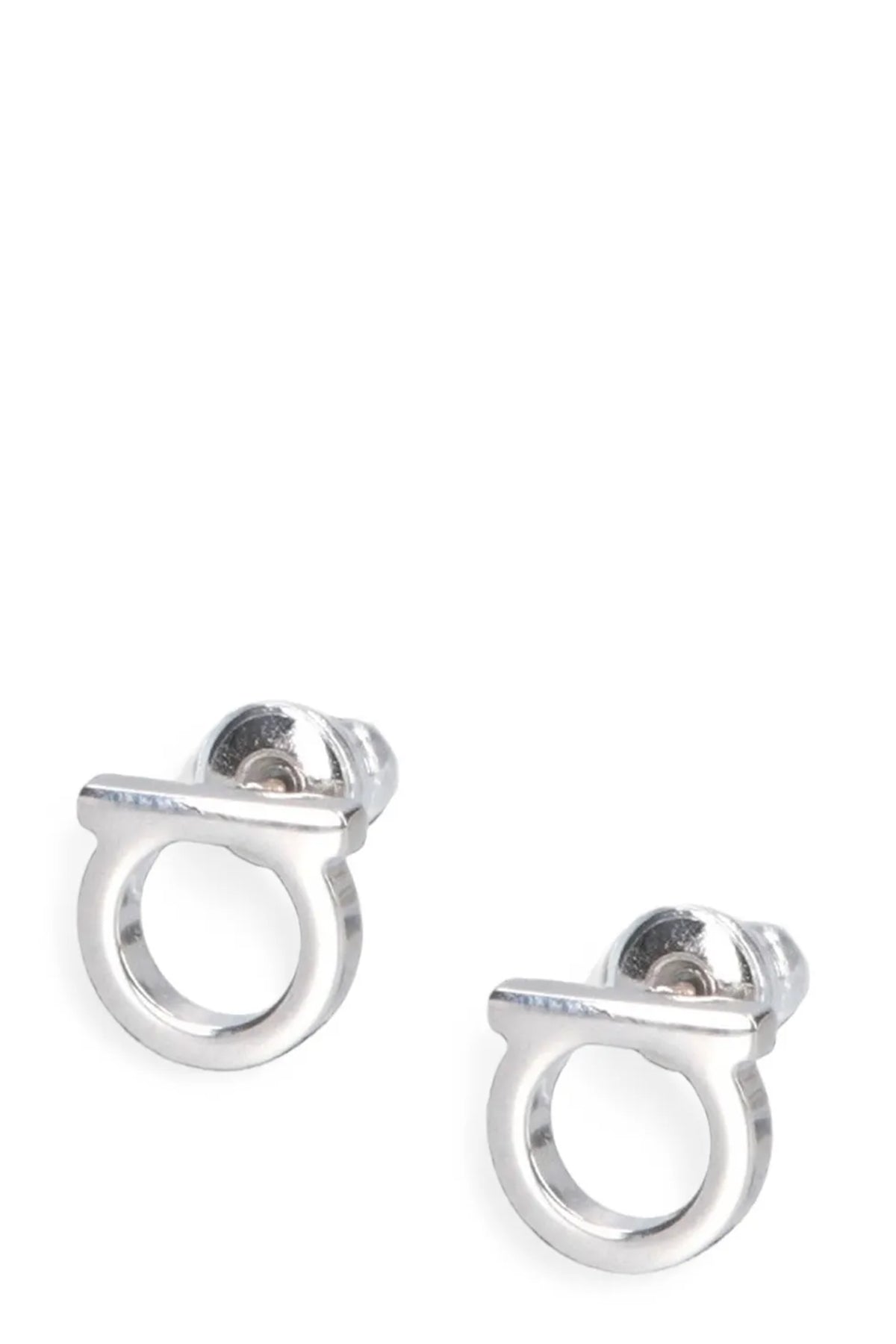 ferragamo gancini piccoli earrings embody the essence of contemporary minimali