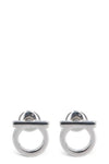 ferragamo gancini piccoli earrings embody the essence of contemporary minimali
