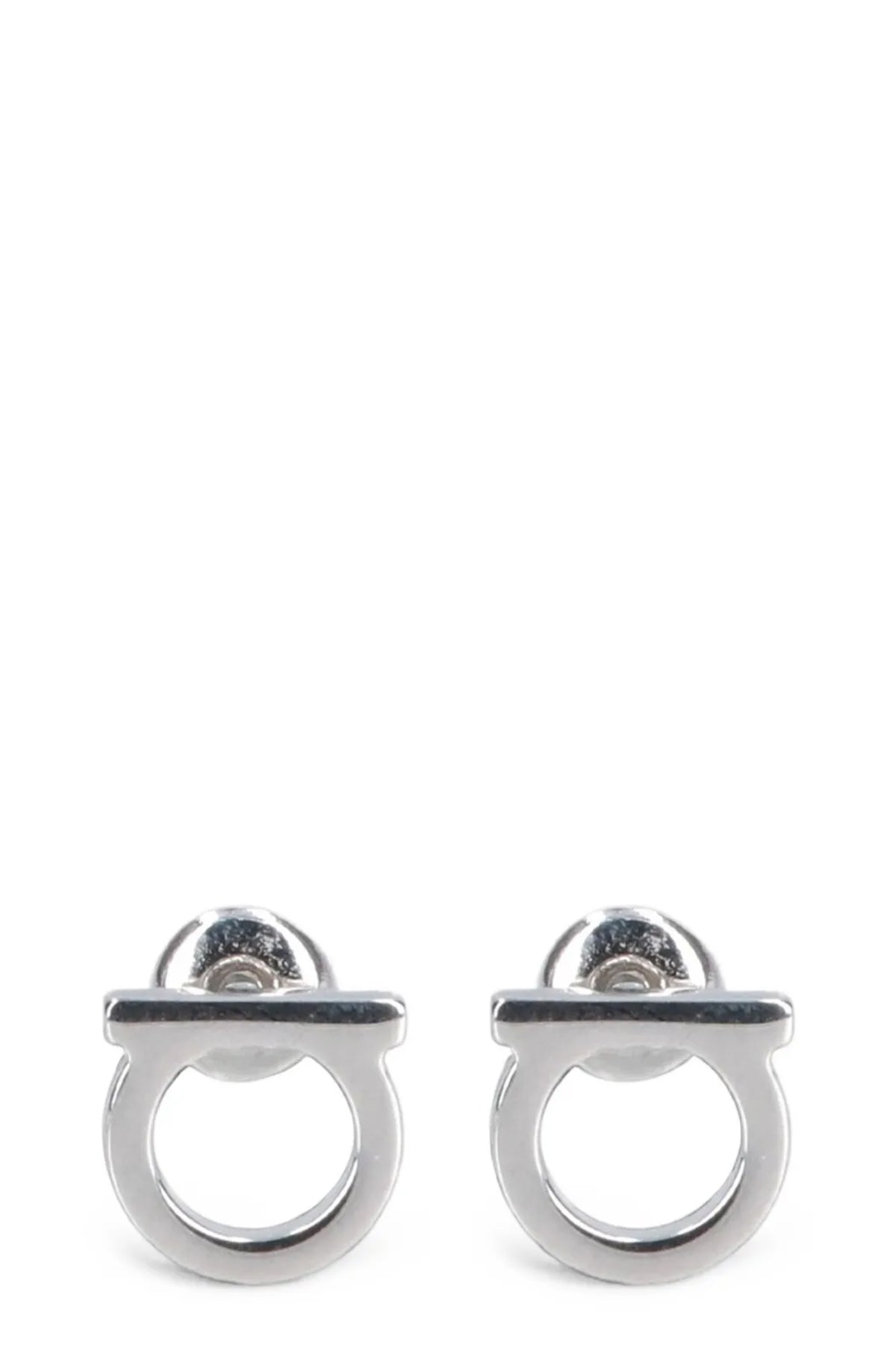 ferragamo gancini piccoli earrings embody the essence of contemporary minimali