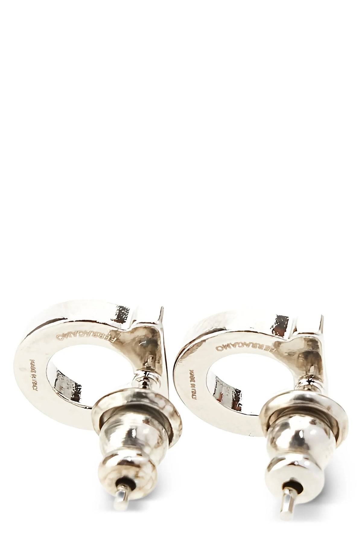 ferragamo gancini cristalli piccoli earrings embody the essence of craftsmansh