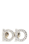 ferragamo gancini cristalli piccoli earrings embody the essence of craftsmansh