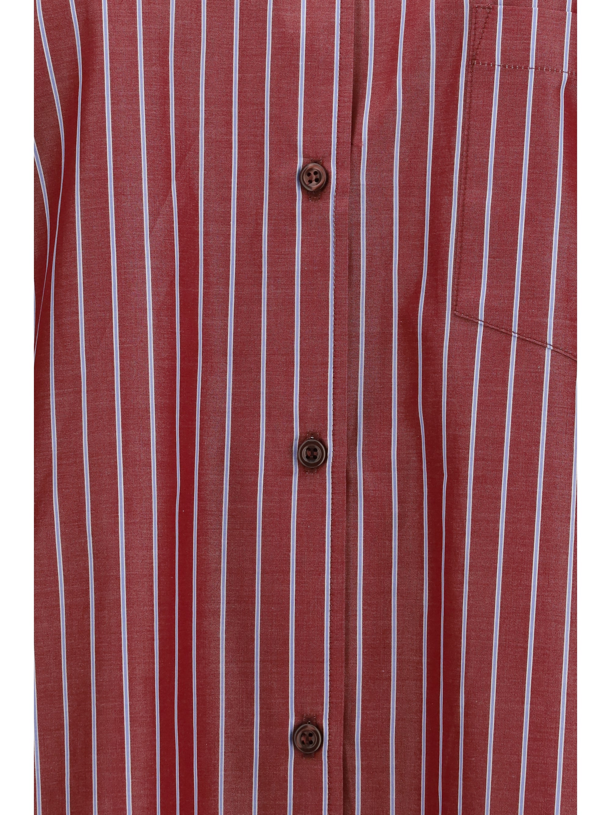 new georgiana oversized shirt