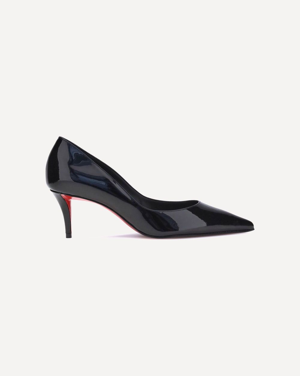 Christian Louboutin Miss Z Pumps Black