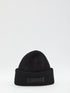 JACQUEMUS OS gros grain beanie 