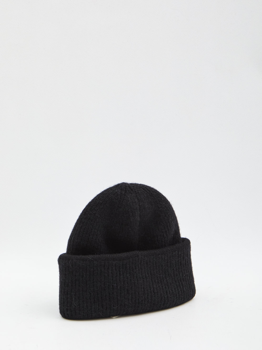 JACQUEMUS OS gros grain beanie