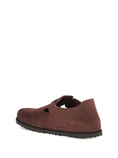BIRKENSTOCK 1774 41 london suede 1774