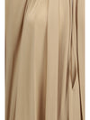 open-back blouse