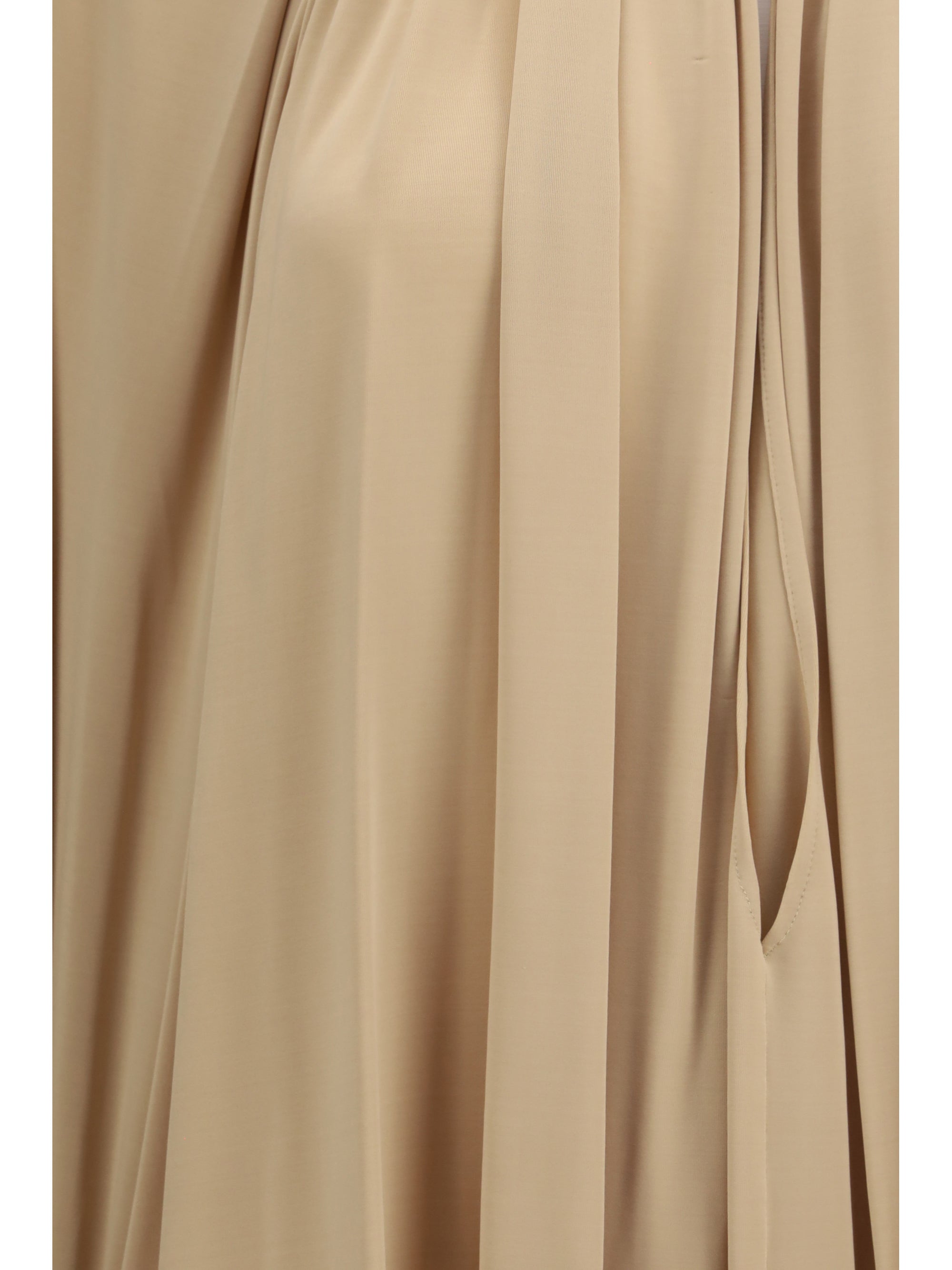 open-back blouse