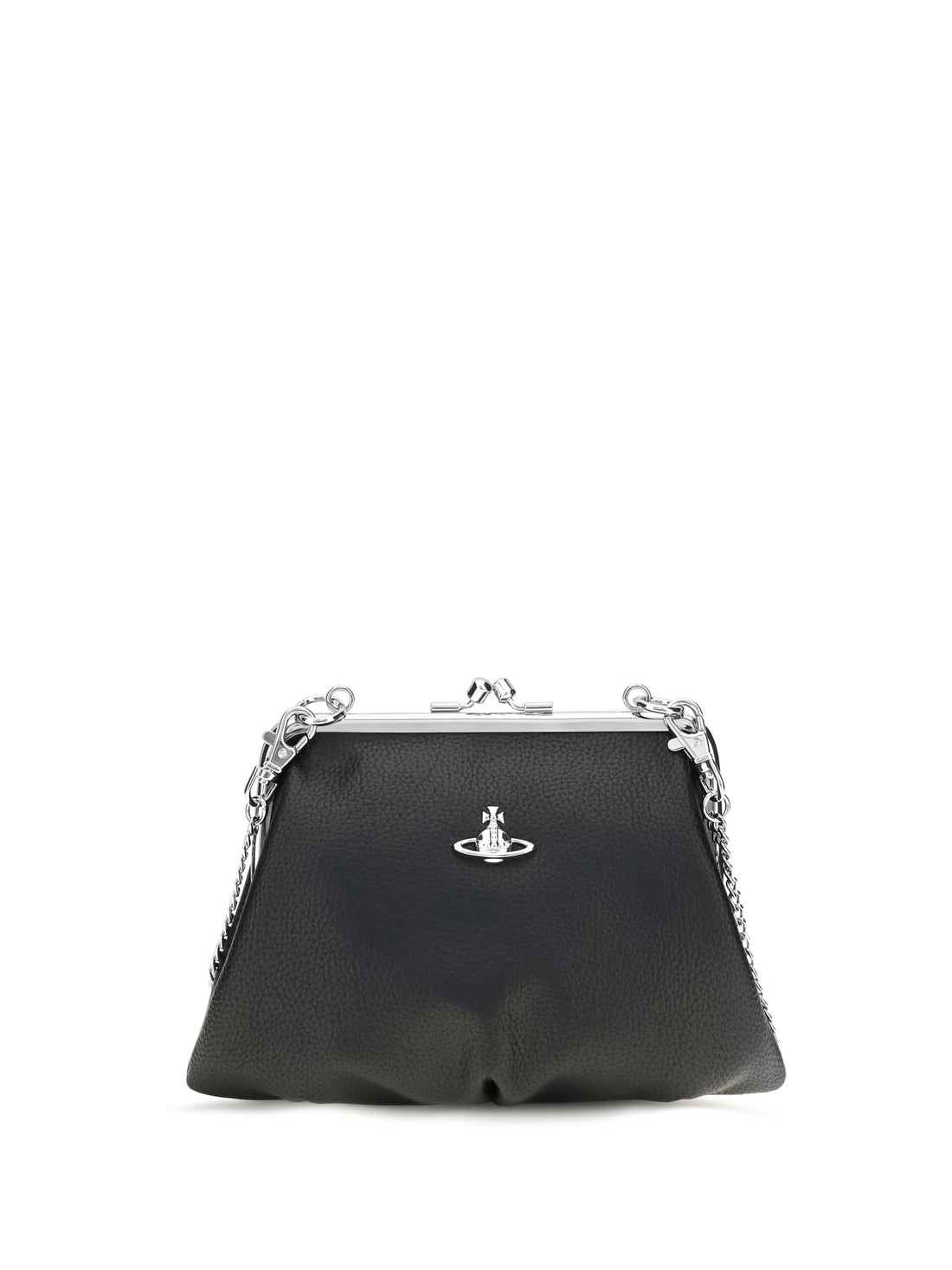 VIVIENNE WESTWOOD OS granny frame handbag