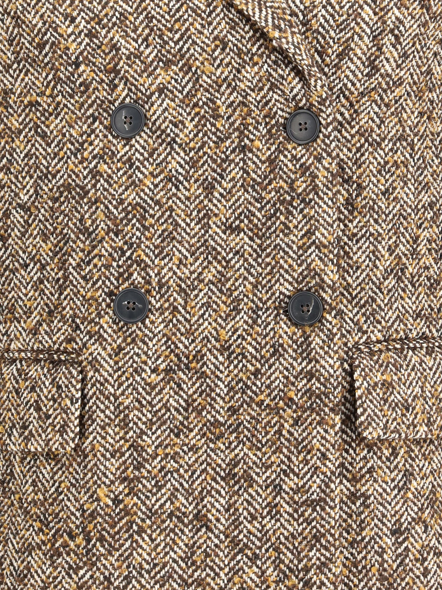 TRUE ROYAL 40 vittoria jacket in tweed