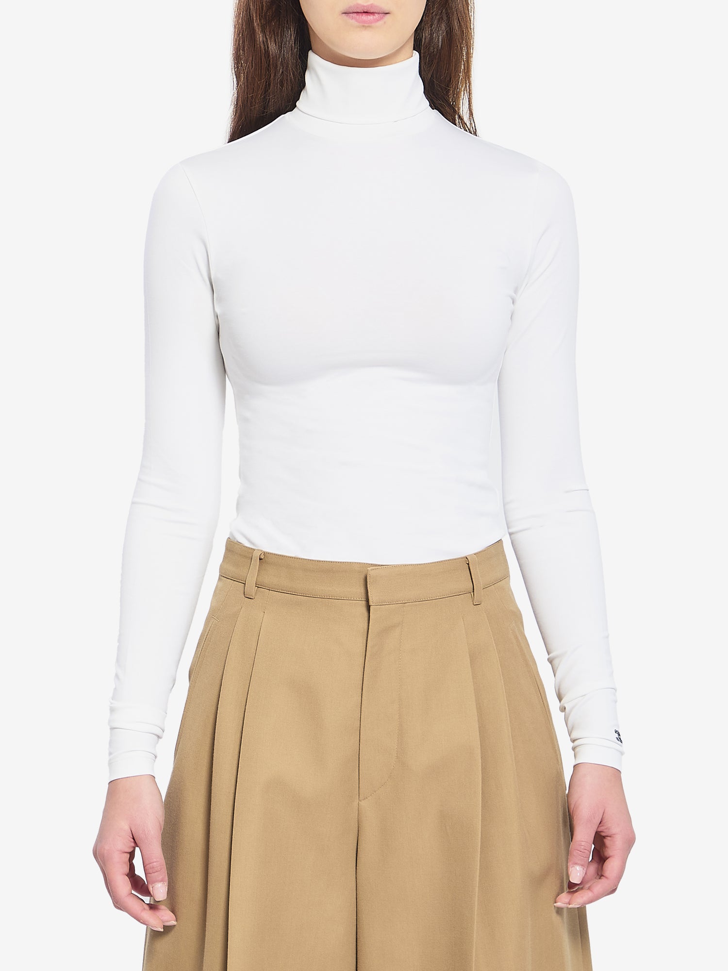 CELINE M high neck top