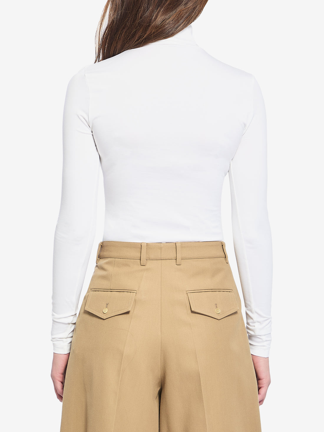 CELINE M high neck top