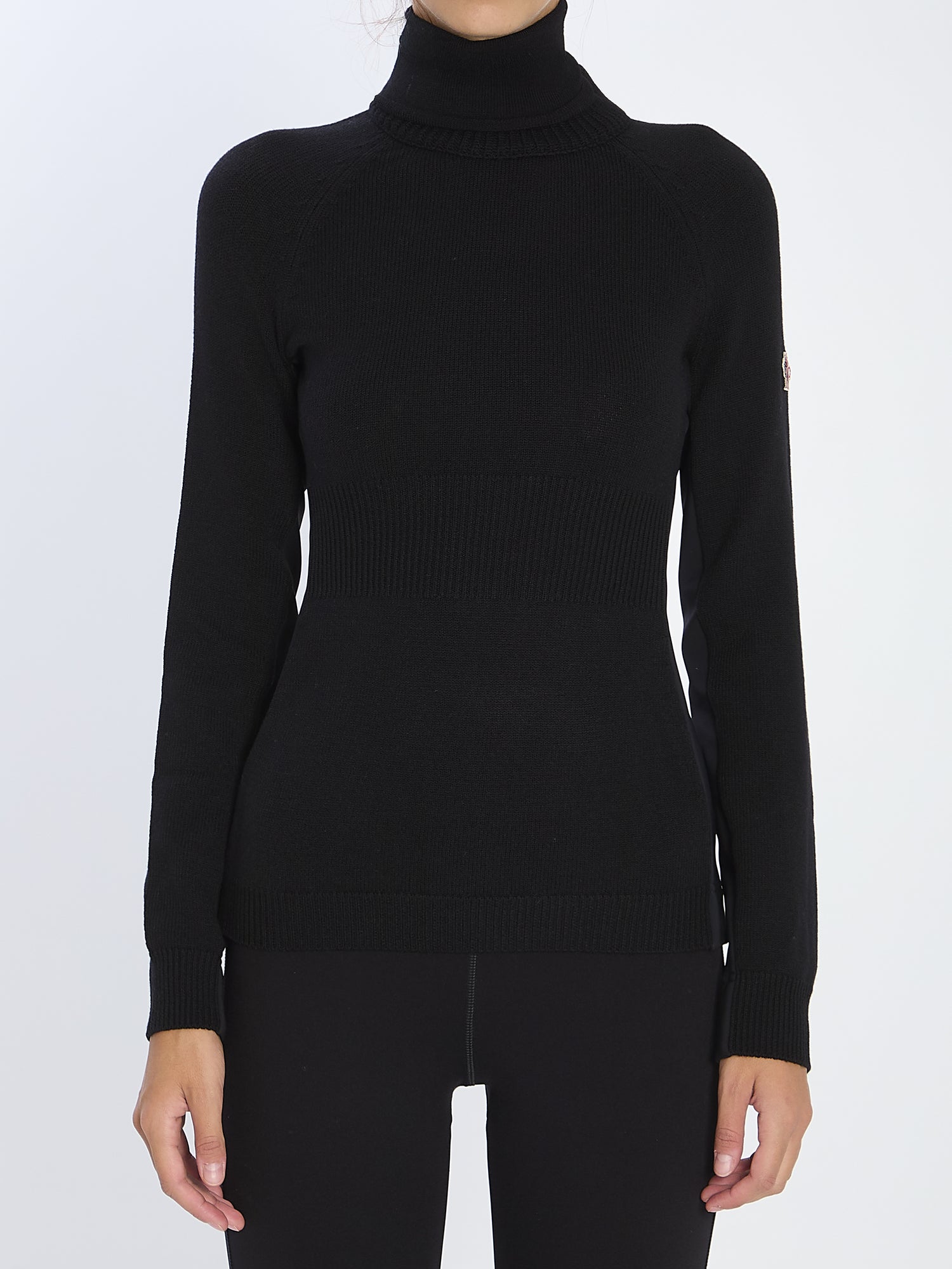 MONCLER GRENOBLE M maglia ciclista tricot 