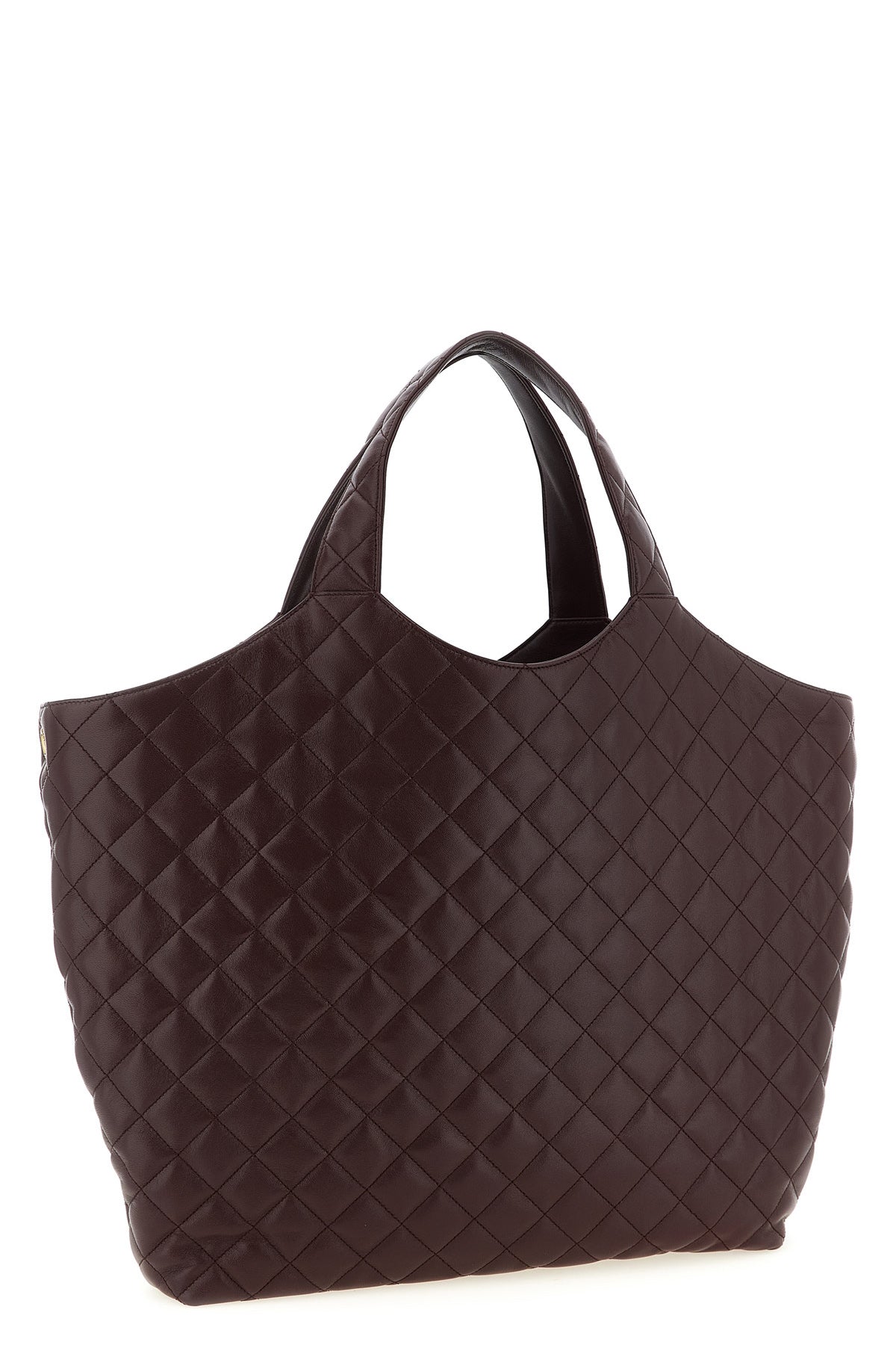 icare maxi lamb nappa shopping bag