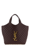icare maxi lamb nappa shopping bag