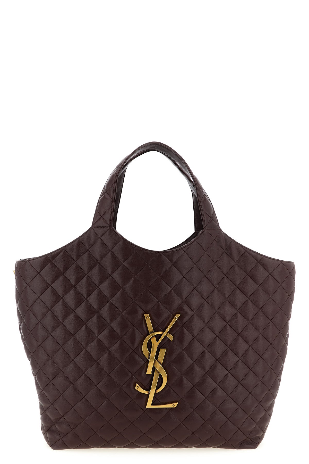 icare maxi lamb nappa shopping bag