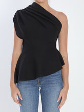 KHAITE M aimee asymmetric top 