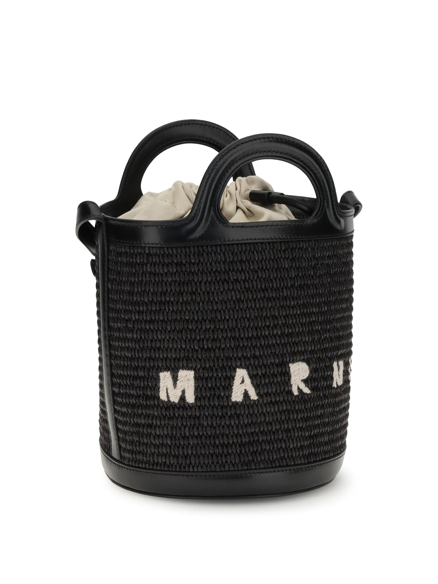 MARNI OS tropicalia bucket bag