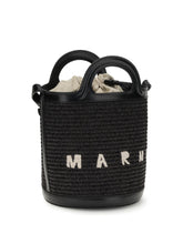 MARNI OS tropicalia bucket bag