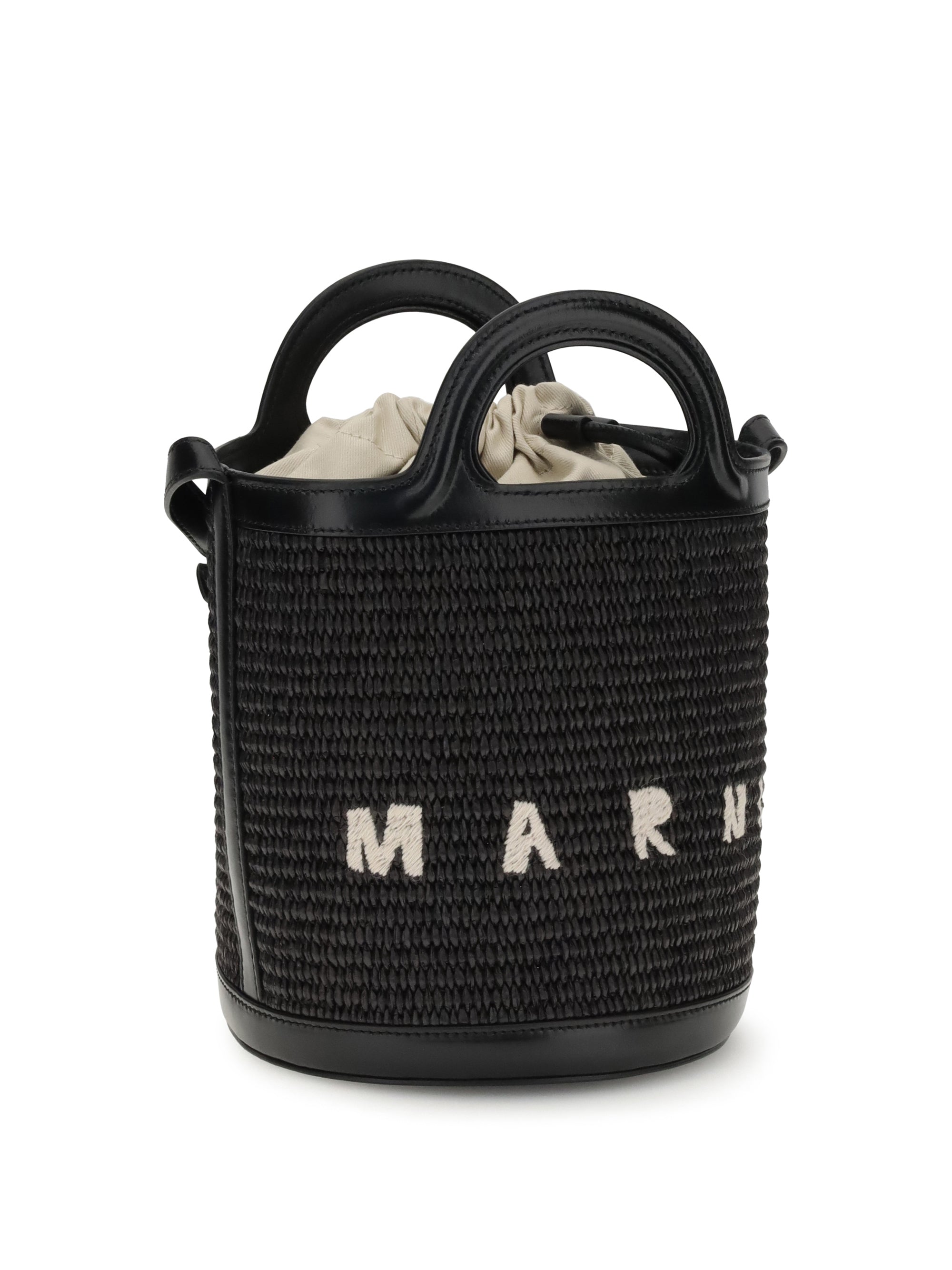 MARNI OS tropicalia bucket bag
