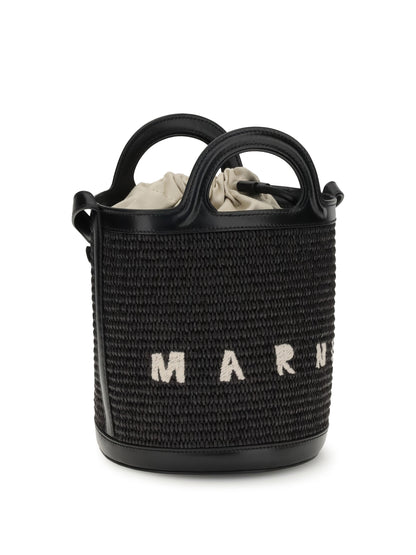 MARNI OS tropicalia bucket bag