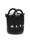 tropicalia bucket bag