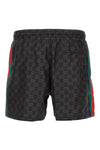 nylon swim shorts