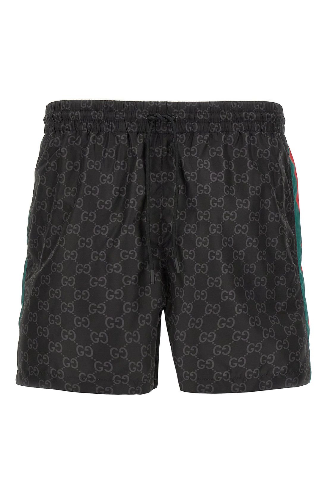 GUCCI 48 nylon swim shorts
