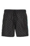 nylon swim shorts
