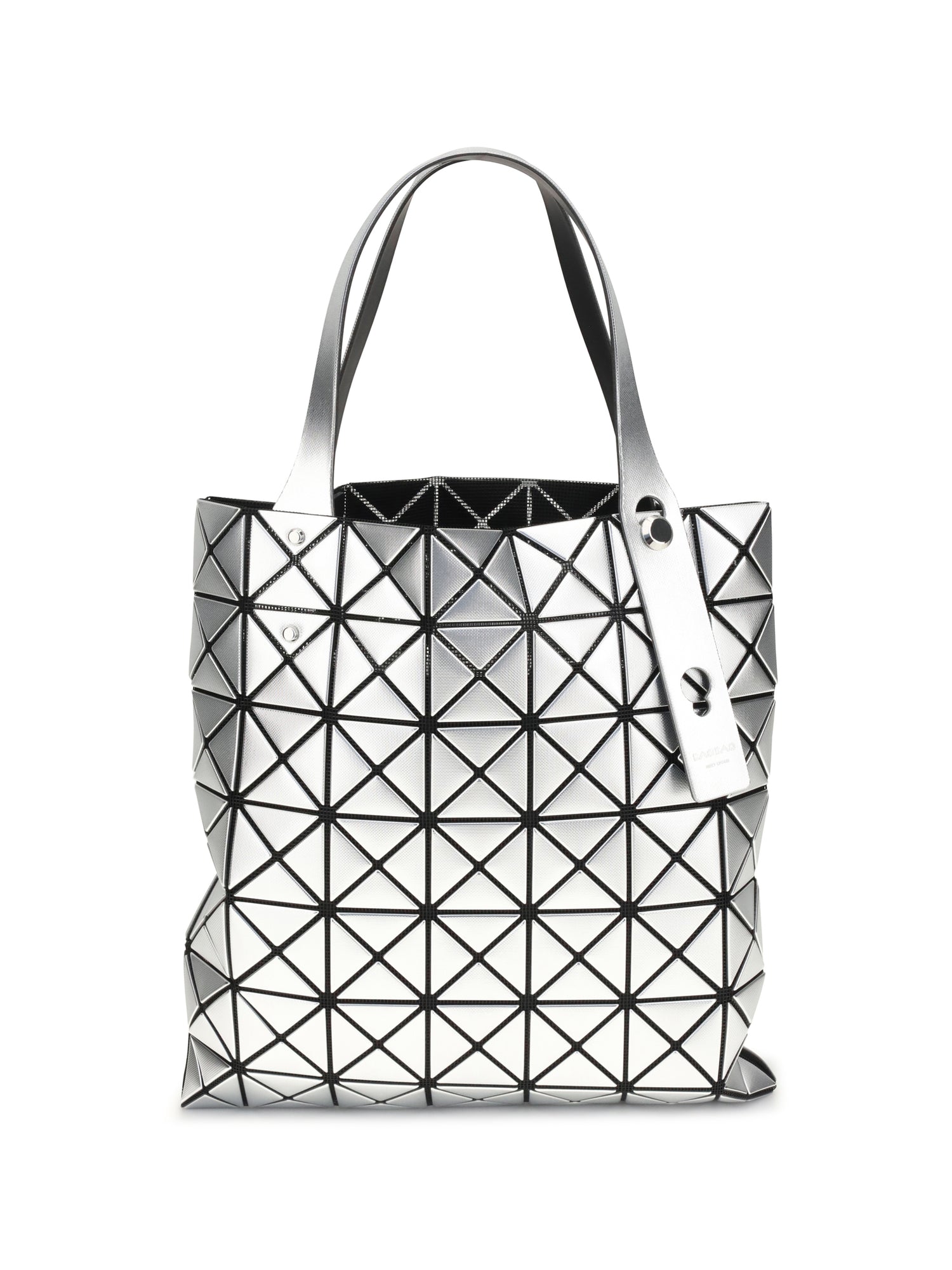 BAO BAO OS platinum tote bag