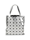 platinum tote bag