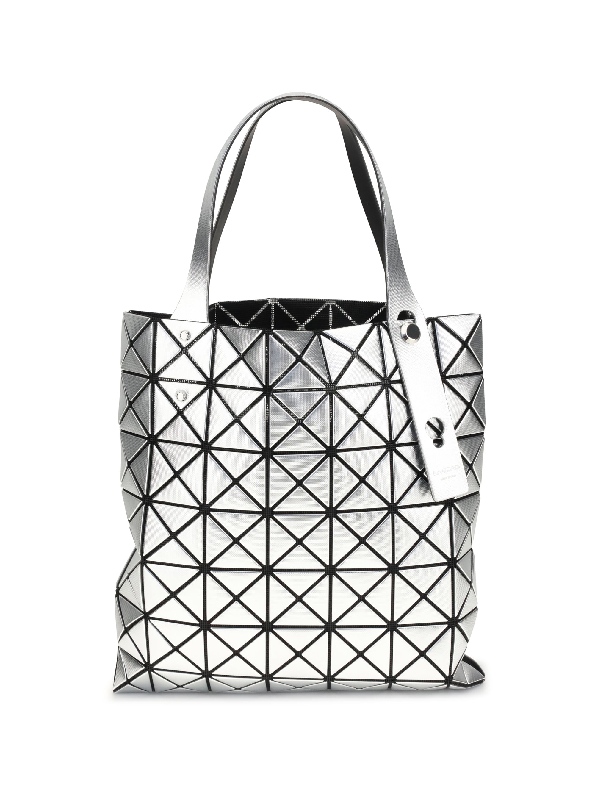 platinum tote bag