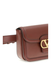 VALENTINO GARAVANI OS leather fanny pack