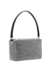 ALEXANDER WANG OS heiress shoulder bag