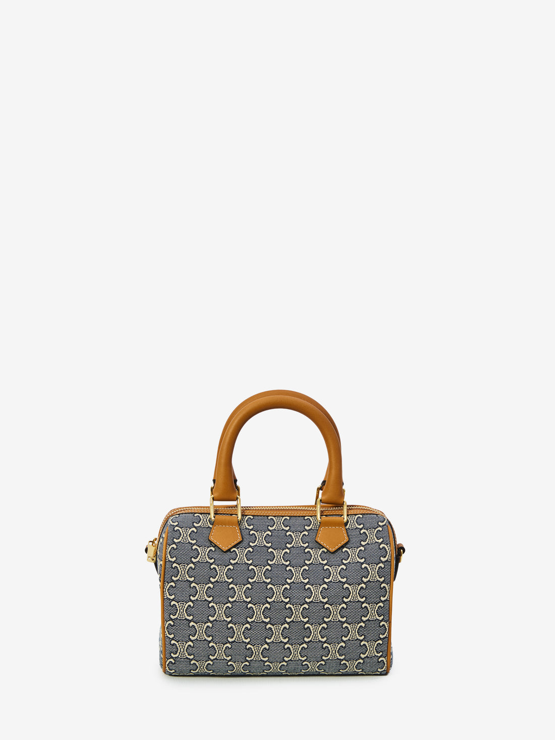 CELINE OS boston small bag