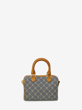 CELINE OS boston small bag