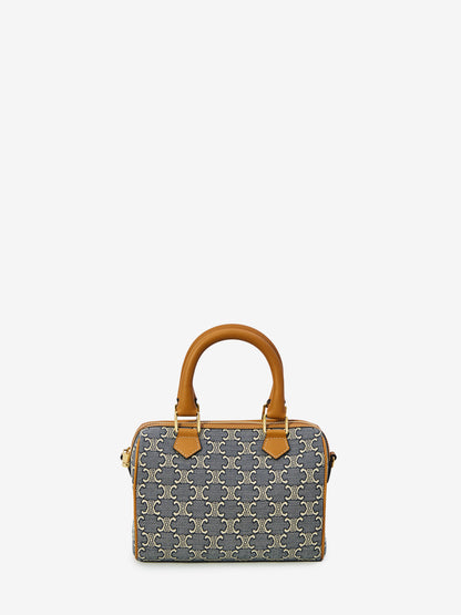 CELINE OS boston small bag