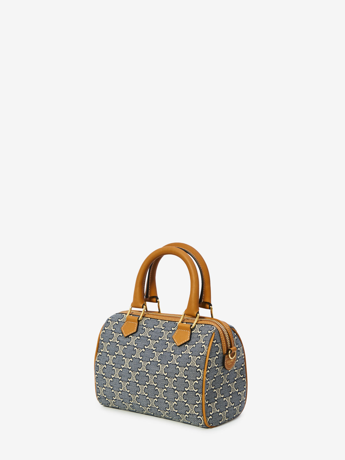 CELINE OS boston small bag